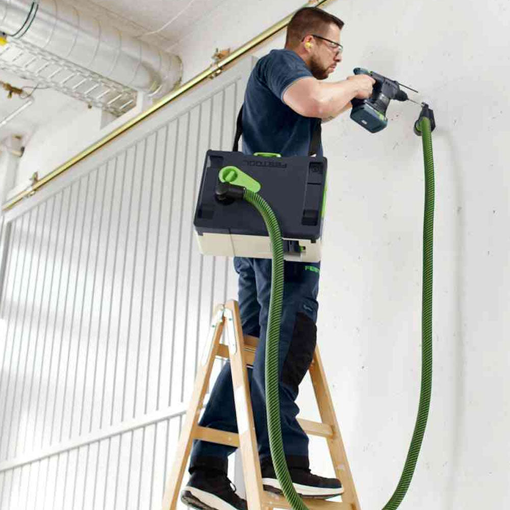 Festool Cordless Dust Extractor CTC SYS | Free Shipping Over $45