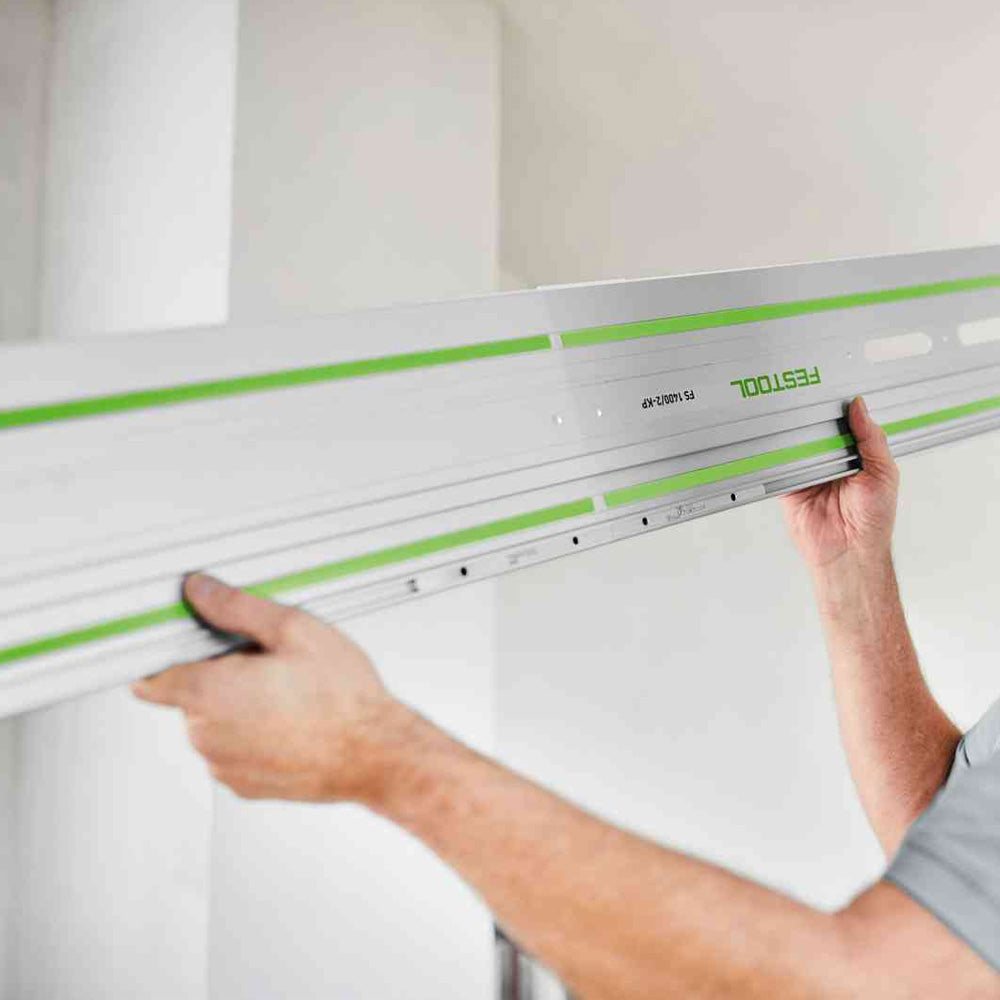 110'' Festool Guide Rail Set FS 1400/2-KP-Set (577932 110'' Festool Guide Rail Set FS 1400/2-KP-Set (577932
