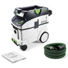 Festool Dust Extractor CLEANTEC CT 36 E HEPA