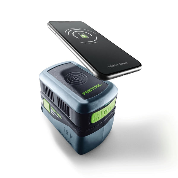 Festool PHC 18 Cordless Mobile Phone Charging Station