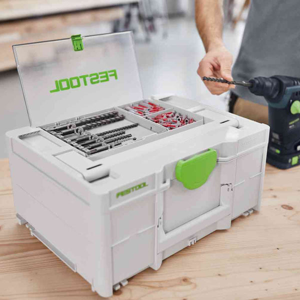 Festool Systainer SYS3 DF M 187 festool-systainer-sys3-df-m-187