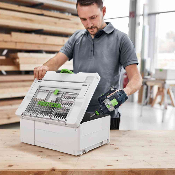 Festool Tree Way Festool Systainer SYS3 DF M 237