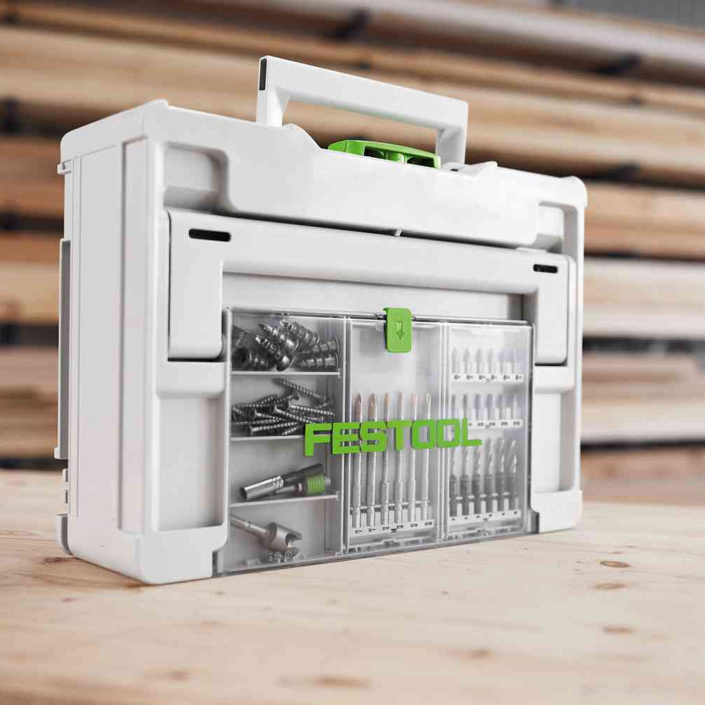 Festool Storage Sys3 For Router Festool Systainer SYS3 DF M 187