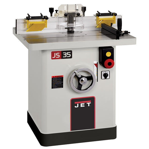 JET JWS-35X5-1 5hp Shaper