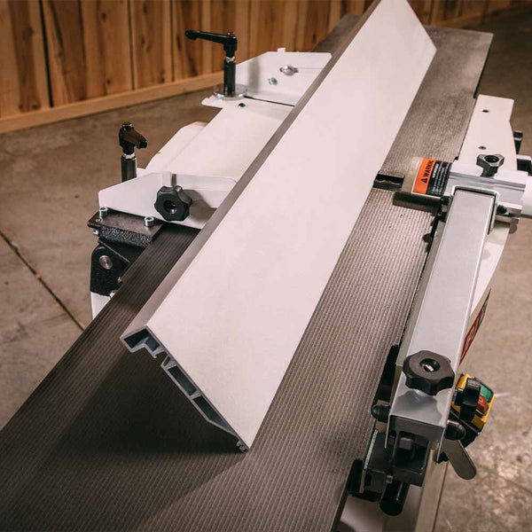 JET 12" Jointer/Planer with Straight Knives