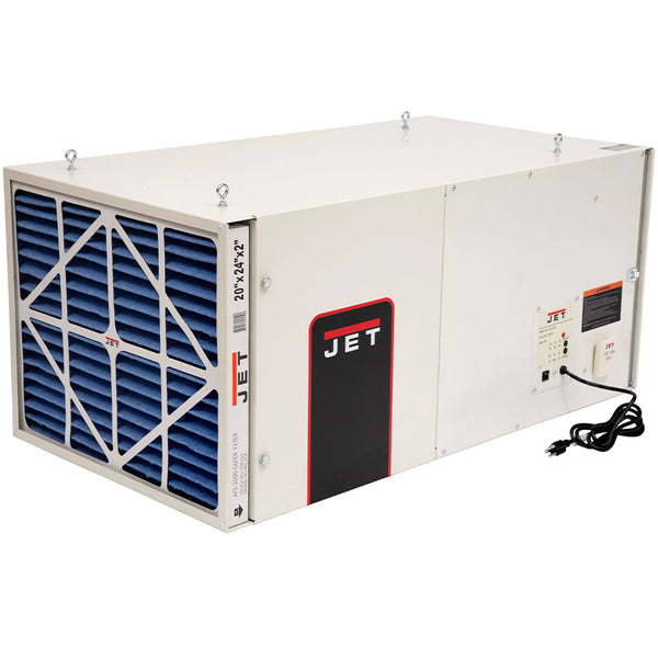 JET Air Filtration System AFS-2000