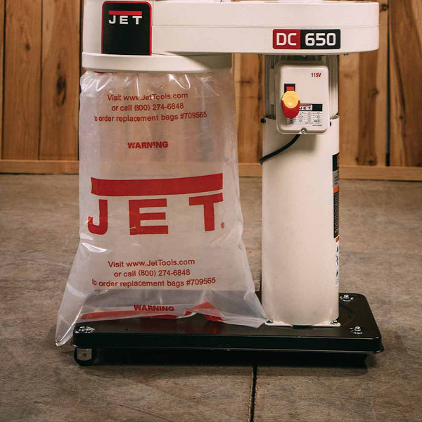 JET DC-650 Dust Collector - 5 Micron Filter Bag Kit