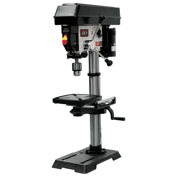 JET 12" Bench Top Drill Press with DRO