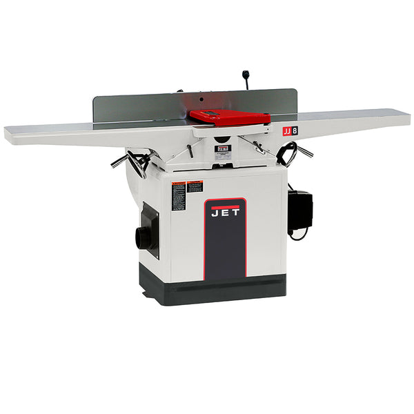JET JWJ-8CS 8" Closed Stand Jointer