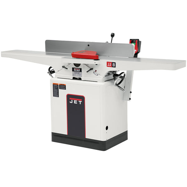 JET JWJ-8HH 8" Helical Head Jointer