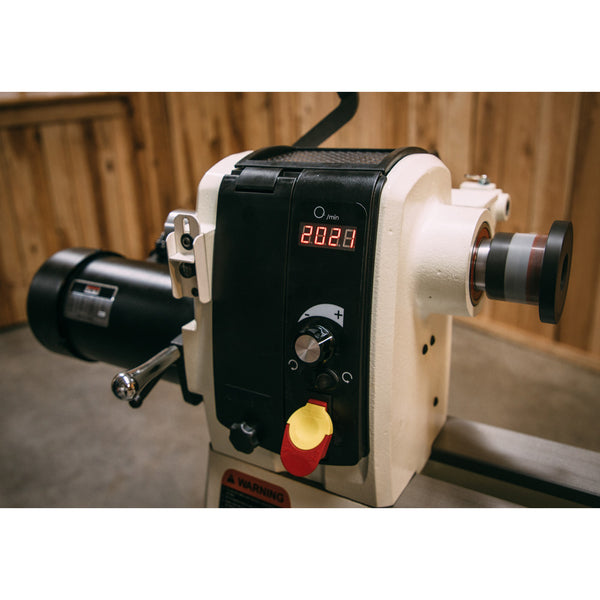 JET 1640 EVS Wood Lathe