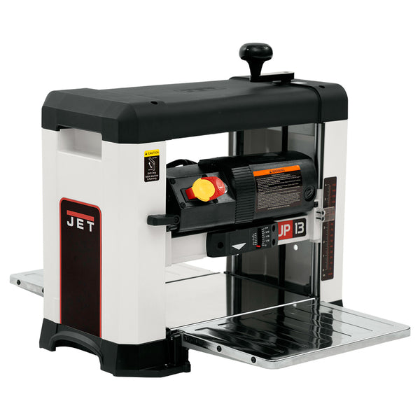 JET 13" Helical Style Benchtop Planer