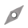 Easy Wood Tools Ci4 NR Negative Rake Carbide Cutter - Diamond