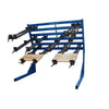 JLT 6' Panel Clamp With 8, 3-1/2" High Jaw 40" Opening Clamps