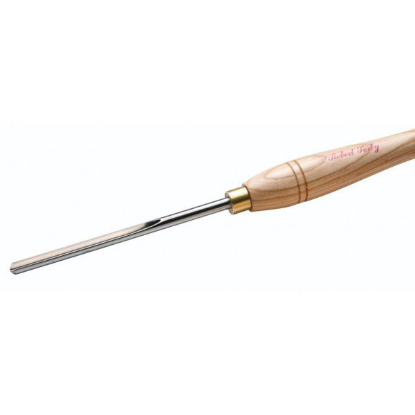Robert Sorby #B889 Long Modular Handle For Micro Tool System - Woodturning
