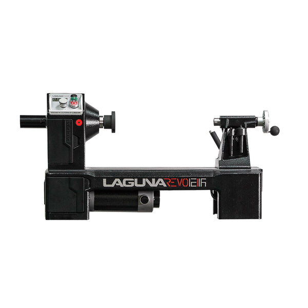 Laguna Lathe Revo 12|16 1 HP Motor with Pulse Width Modulation Inverter