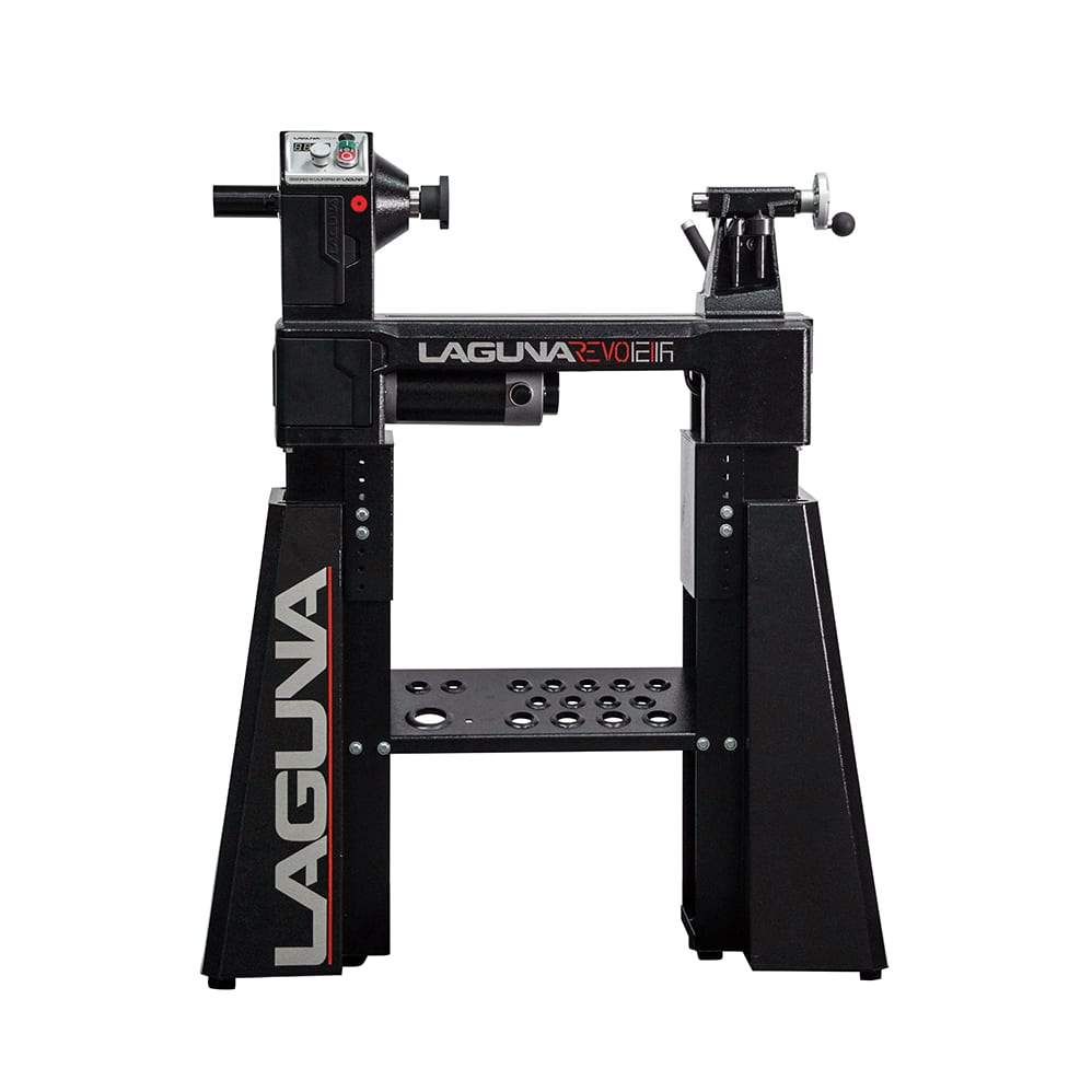 Laguna REVO 12|16 Lathe Adjustable Premium Stand