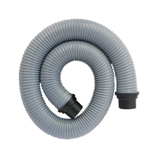2.5" x 5.5' Wire-Reinforced Vacuum Hose