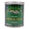 General Finishes Arm-R-Seal Topcoats - Pint