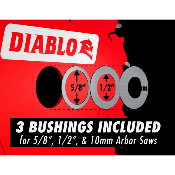 Diablo 5-3/8" x 18T Fast Framing Saw Blade