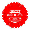 Diablo 10" x 24T Ripping Saw Blade