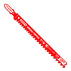 Diablo 5-1/4" 5/7 TPI Carbide T-Shank Jig Saw Blade for General Purpose Applications
