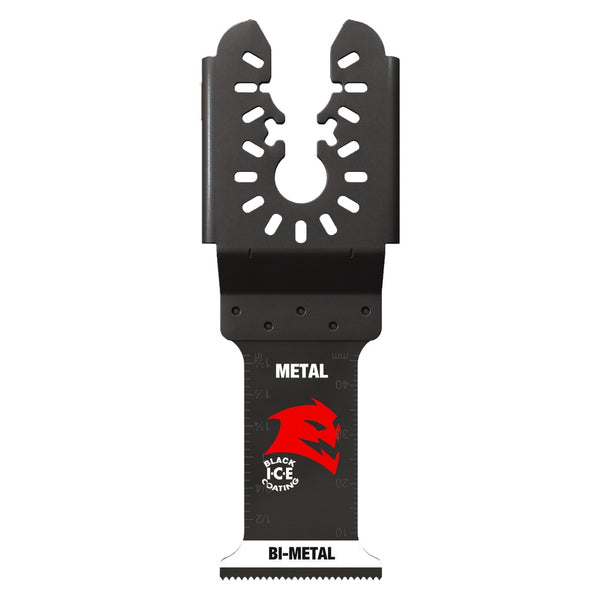 Diablo 1-1/4" Universal Bi-Metal Oscillating Blades for Metal (3 Pack)