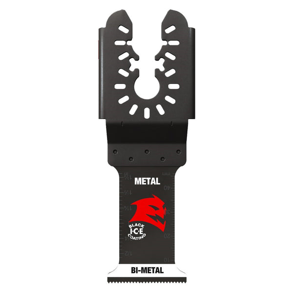 Diablo 1-1/4" Universal Bi-Metal Oscillating Blades for Clean Wood (3 Pack)