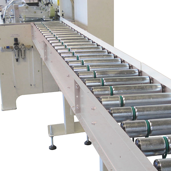 Cantek EM12 Automatic Throughfeed End Matcher