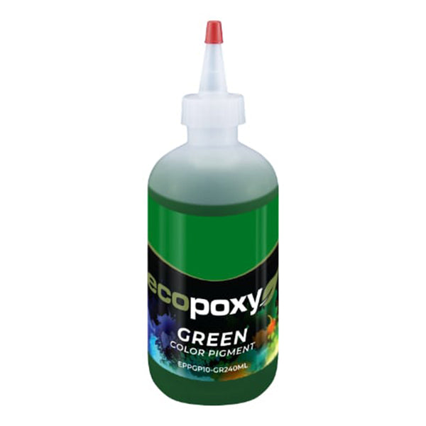 EcoPoxy Color Pigment Set 60 mL (8 Pack)