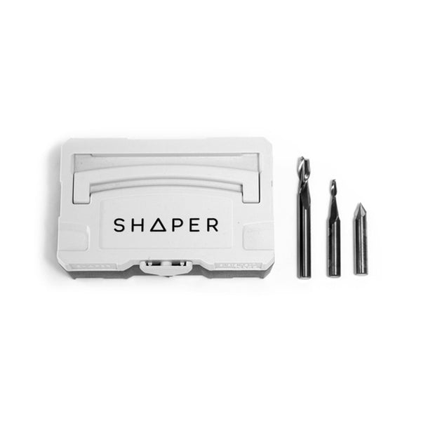 Shaper Essential Bit Kit