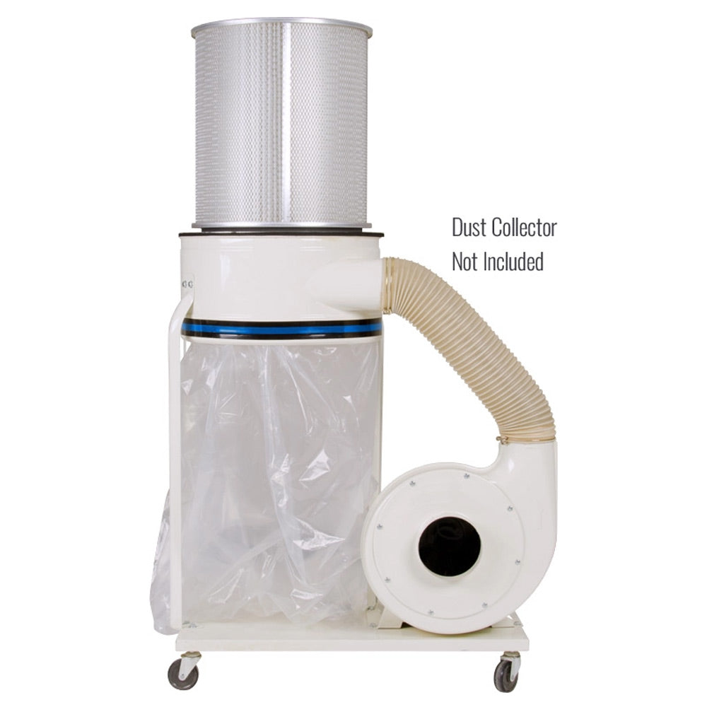 Oneida Dust Collector HEPA Cartridge Filter Upgrade Kit