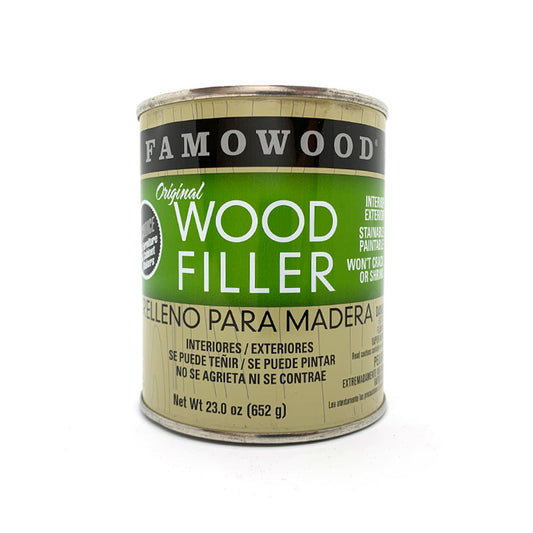 Famowood Professional Wood Fillers 23 oz.