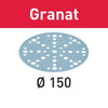 Festool D150 Granat Abrasive Discs - Box