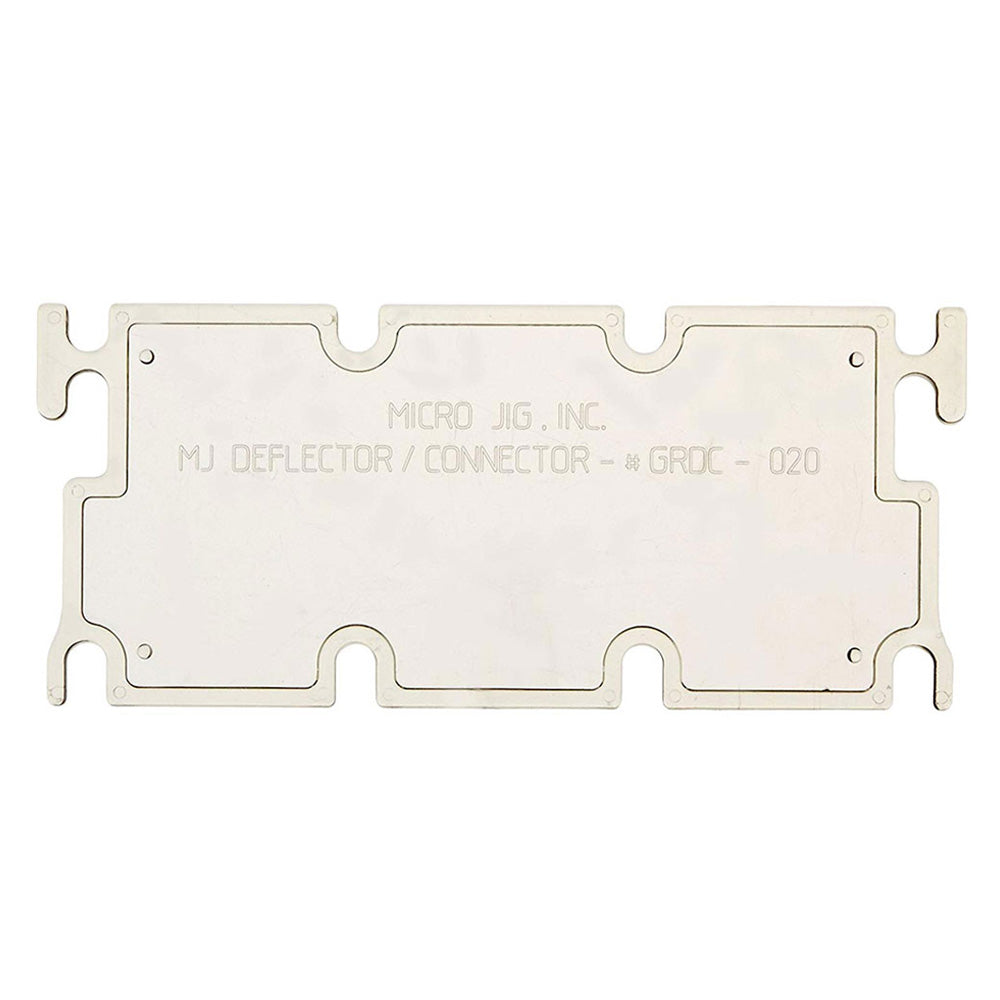 MicroJig GRR-RIPPER Deflector/Connector