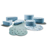 Festool PLANEX D225 Granat Abrasive Discs (25 Pack)
