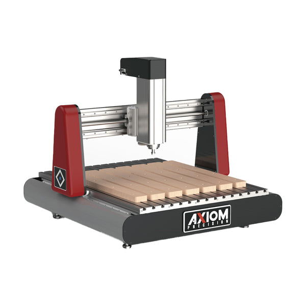 Axiom Iconic-4 Series CNC Router 24" x 24"
