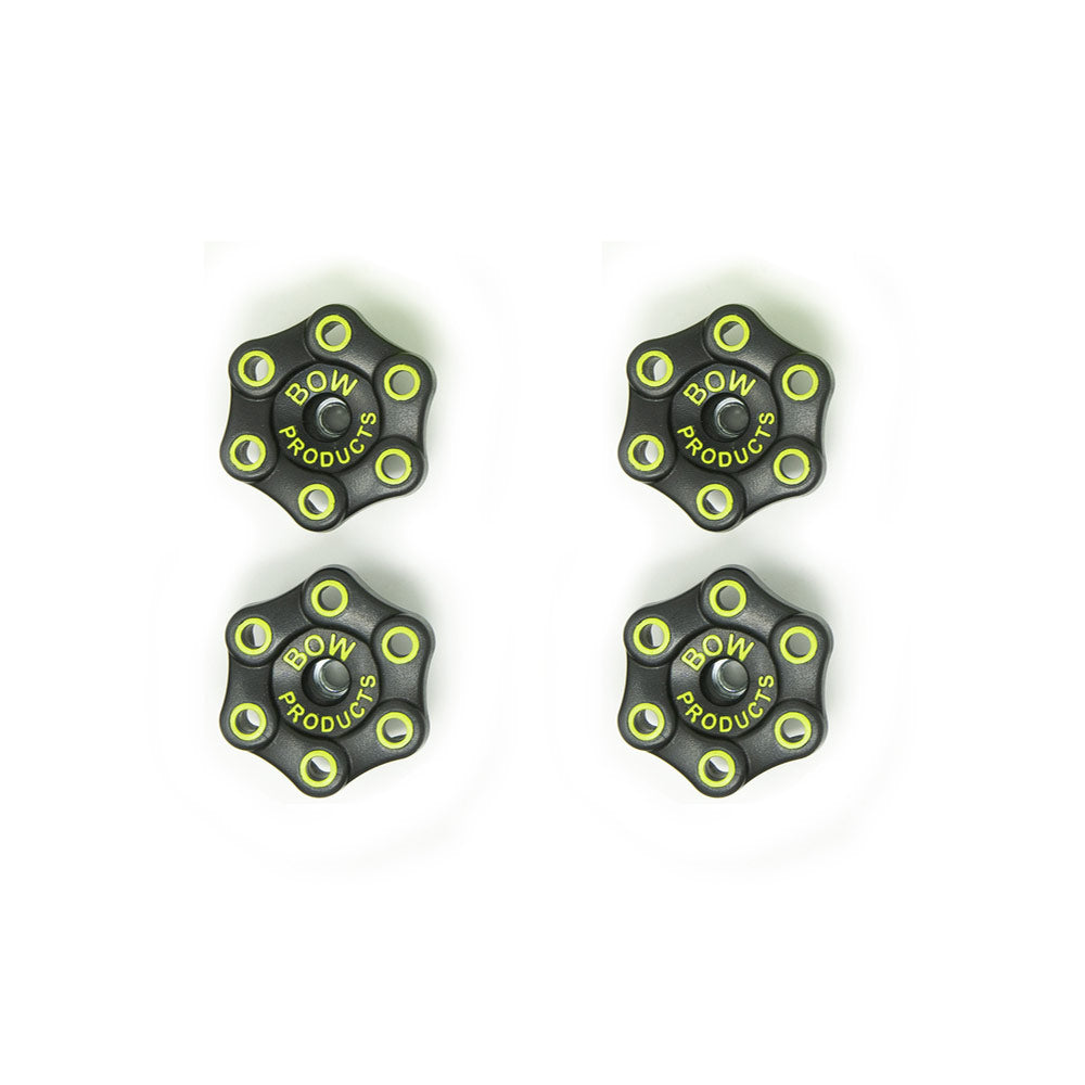 BOW Products Bow Knobs (4 Pack)
