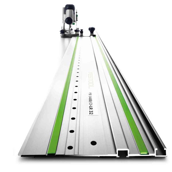Festool LR 32 Guide Rail With Hole Template (55")