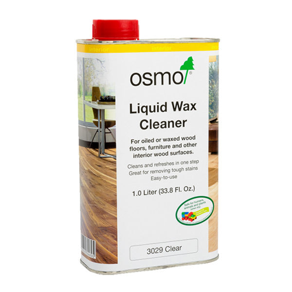 OSMO Liquid Wax Cleaner - 1L