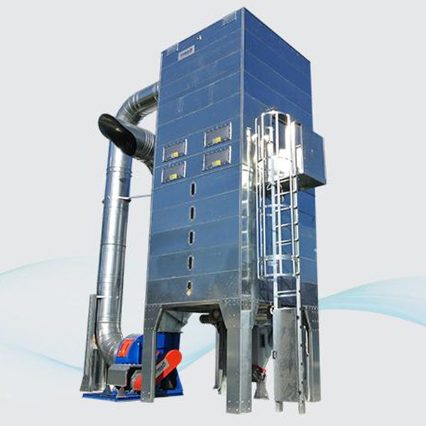 Coima USA MVD Mini-Silo Baghouse Dust Collector - Mechanical Shaker Cleaning System