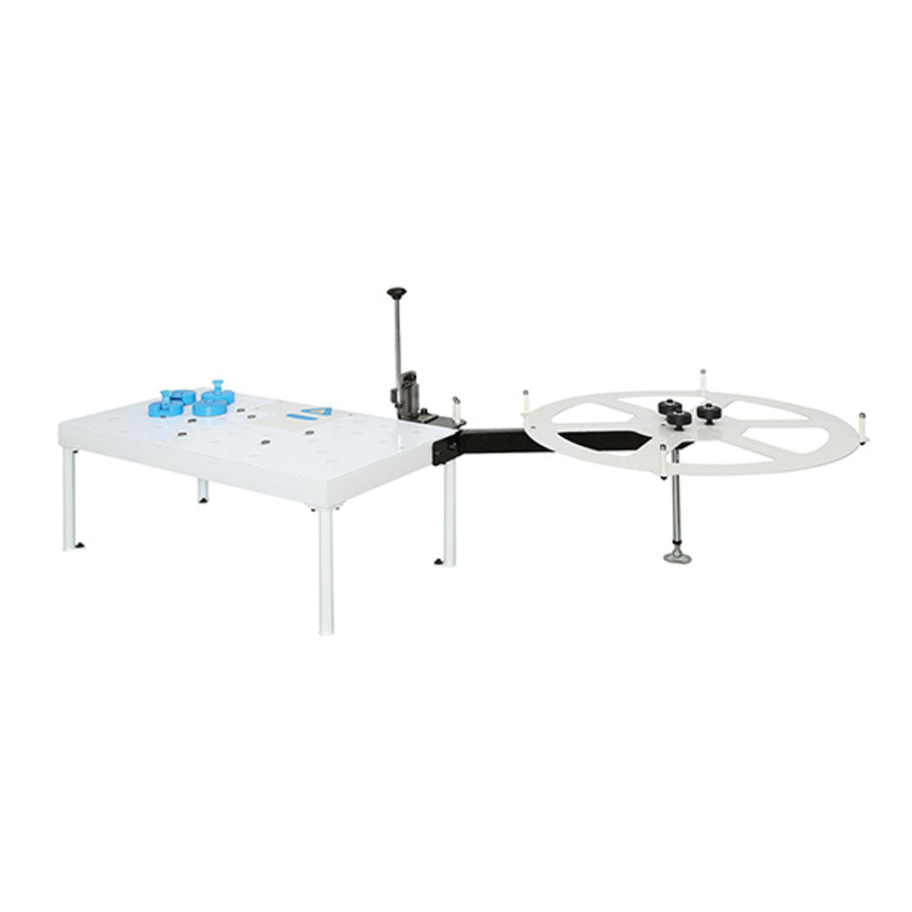 Cantek ST95B - Stationary Worktable Set