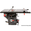 30" SawStop Professional Cabinet Saw with mobile base