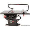 30" SawStop Professional Cabinet Saw with overarm dust extraction & mobile base