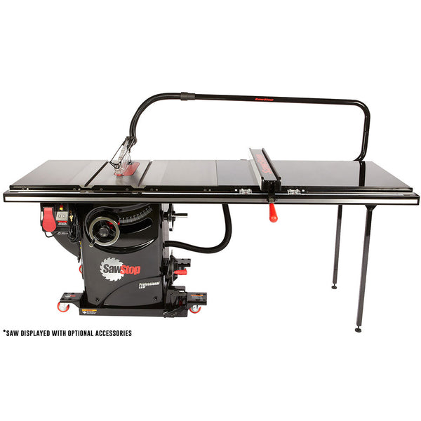 Sawstop Professional Cabinet Saw 3hp