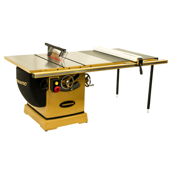 Powermatic PM3000 50" Table Saw - 7.5hp, 3ph, 230/460v