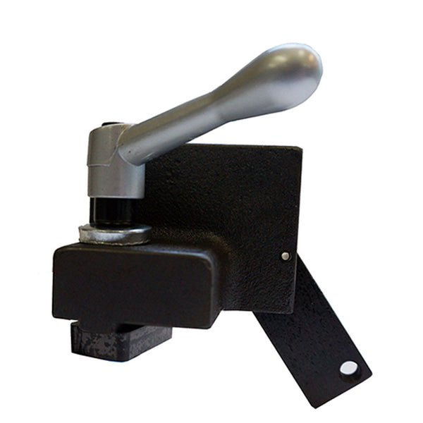 Cantek PCS24 24" Pneumatic Chop Saw w/ Foot Pedal Control (LH or RH) - 230v
