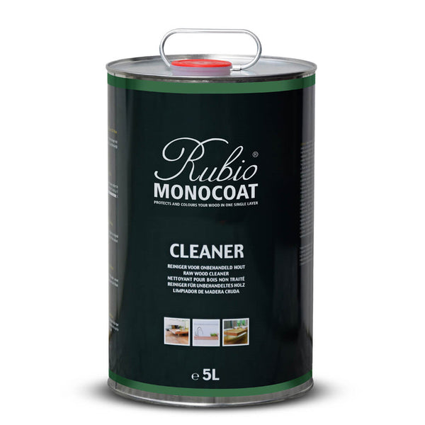 Rubio Monocoat Raw Wood Cleaner - 5L