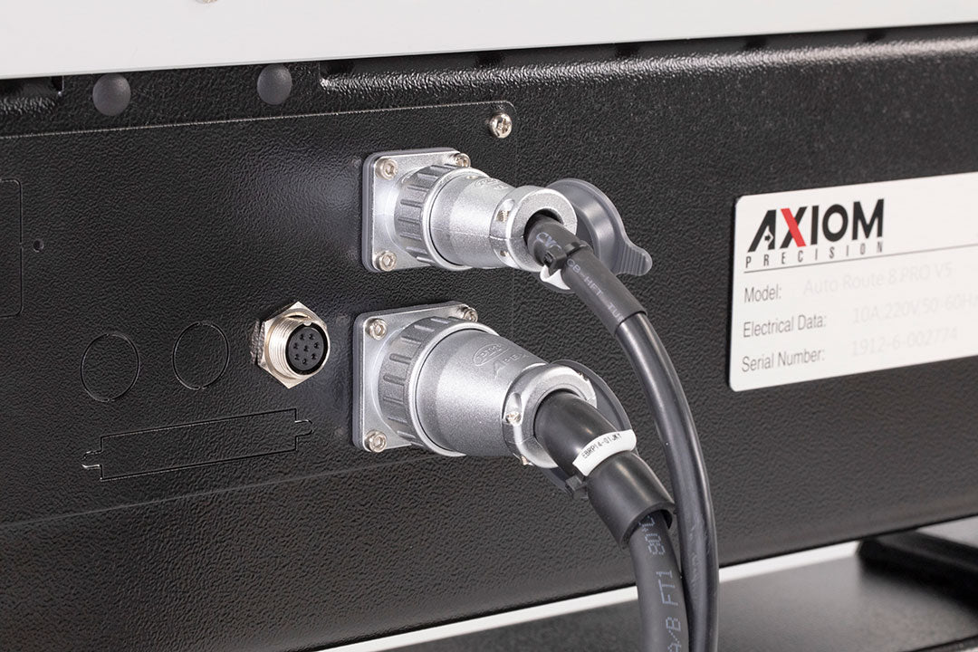 Axiom AR4Pro V6 2'x2' CNC Router