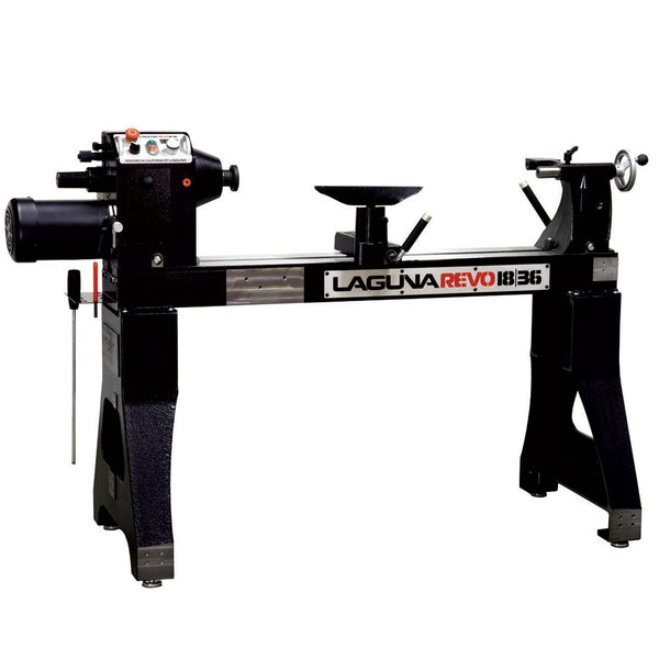 Laguna Revo 18|36 Lathe 110V